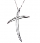 Preview: juwelier zellerAlfieri St. John Small cross pendant 027990020218